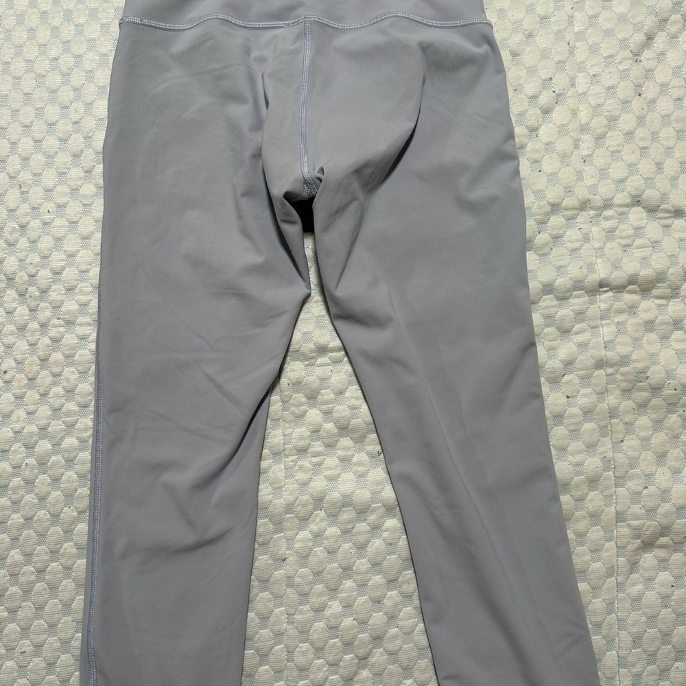 lululemon athletica pastel blue wunder under leggings - Picture 6 of 7